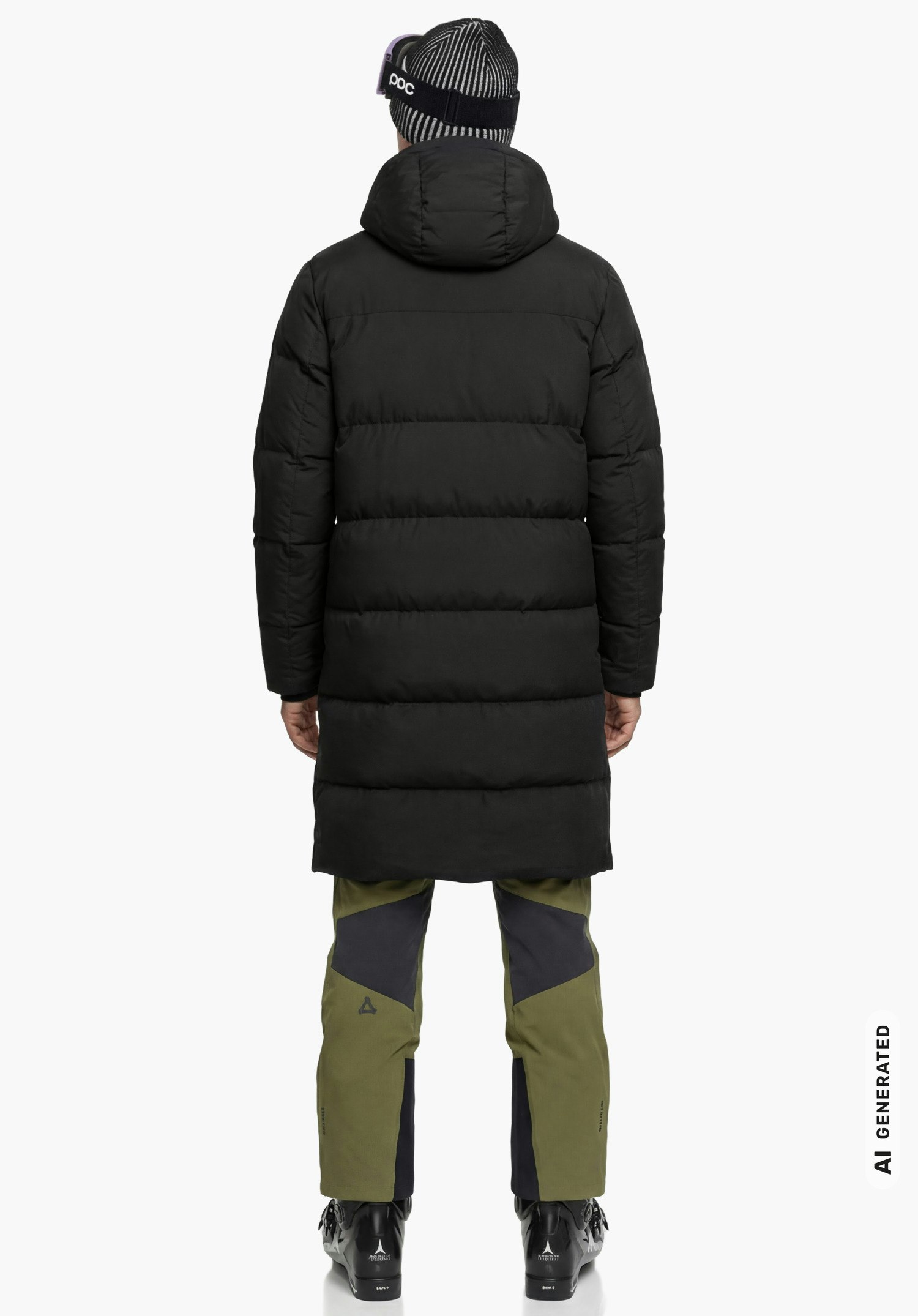 Down Coat Style Sublimo UNI