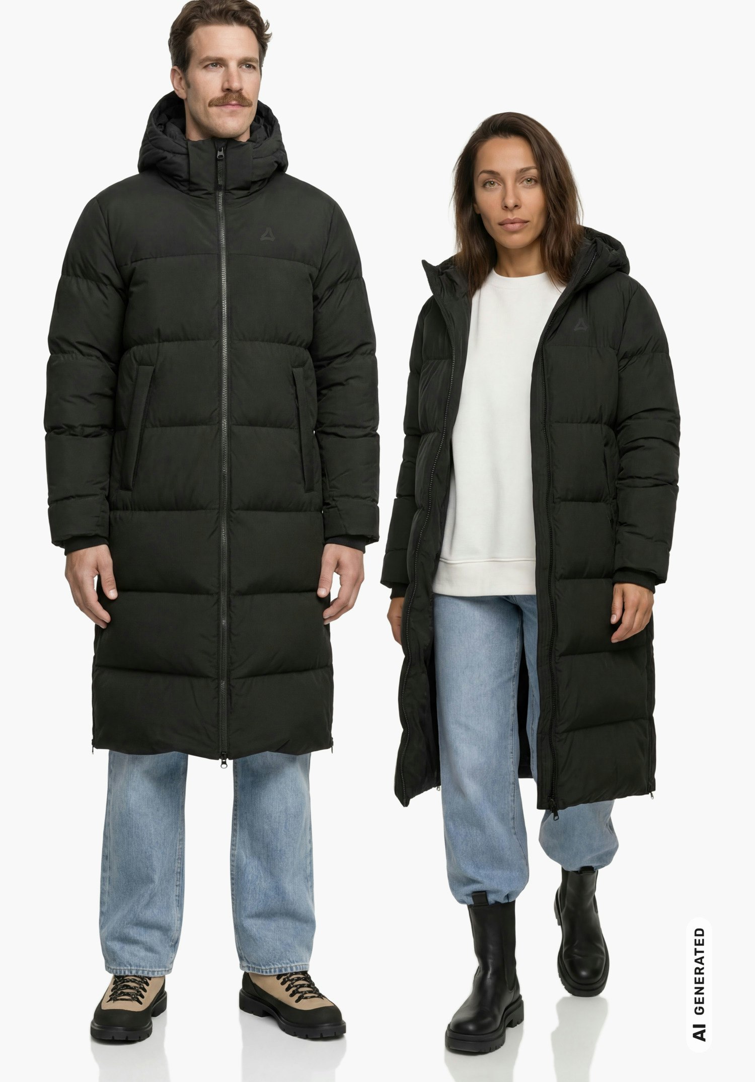 Down Coat Style Sublimo UNI