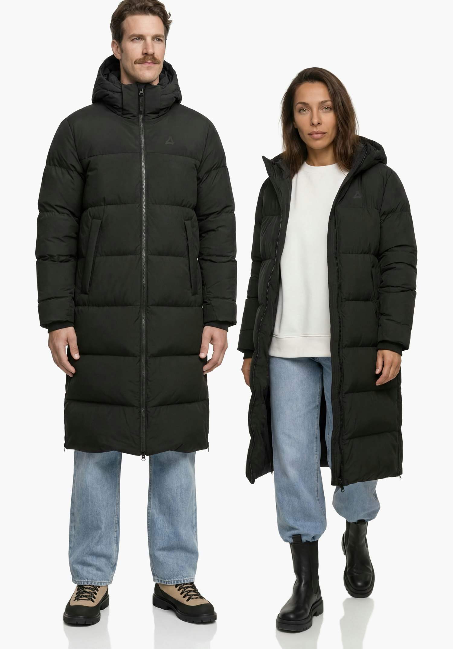 Down Coat Style Sublimo UNI