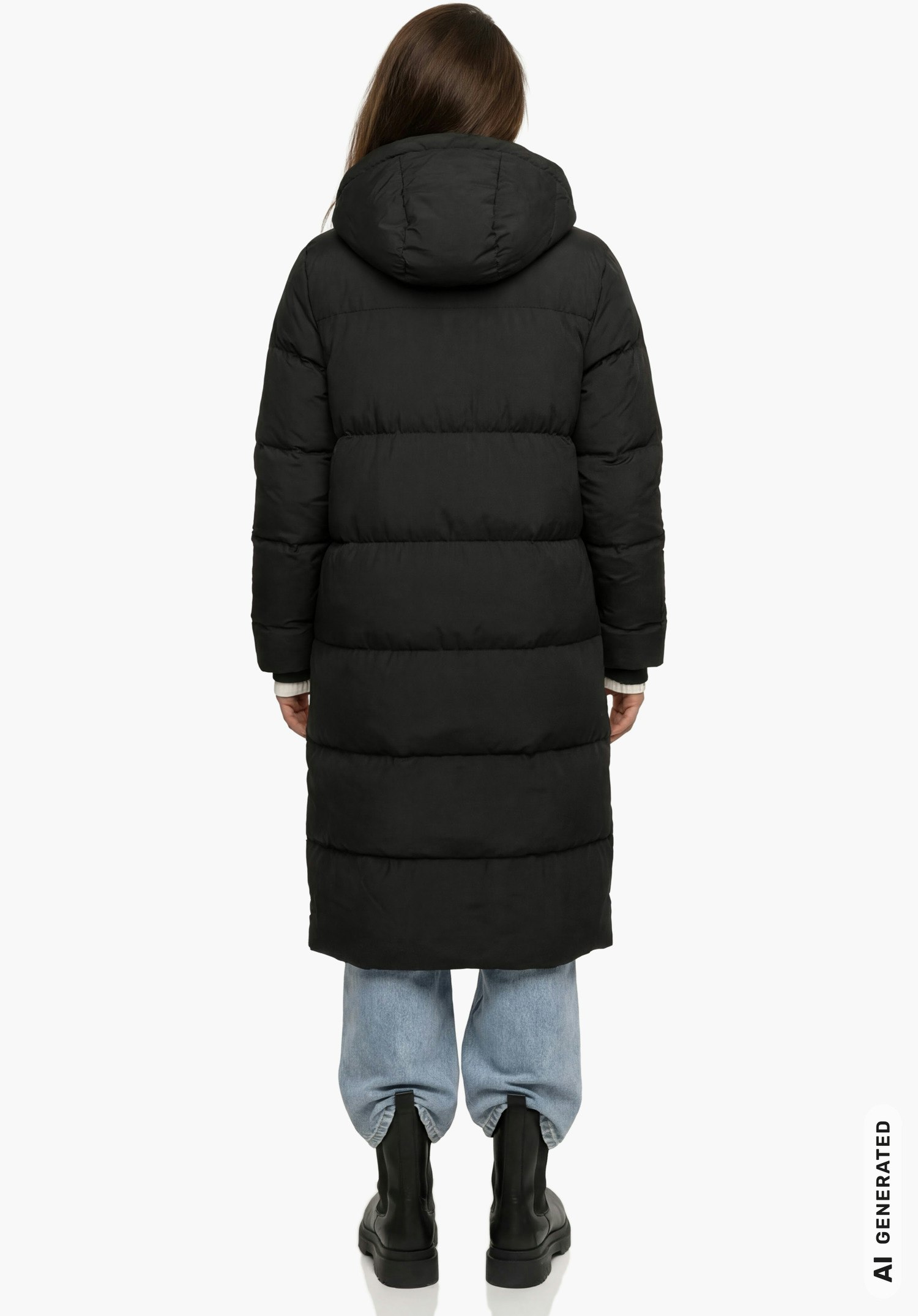 Down Coat Style Sublimo UNI