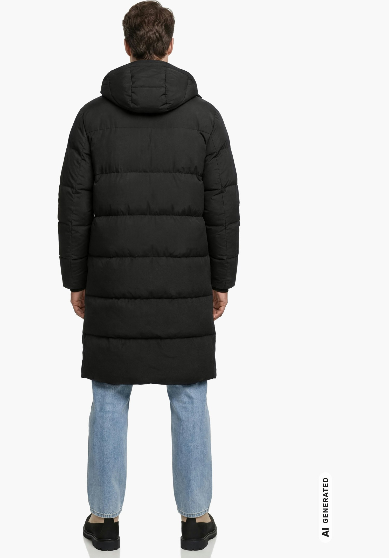 Down Coat Style Sublimo UNI