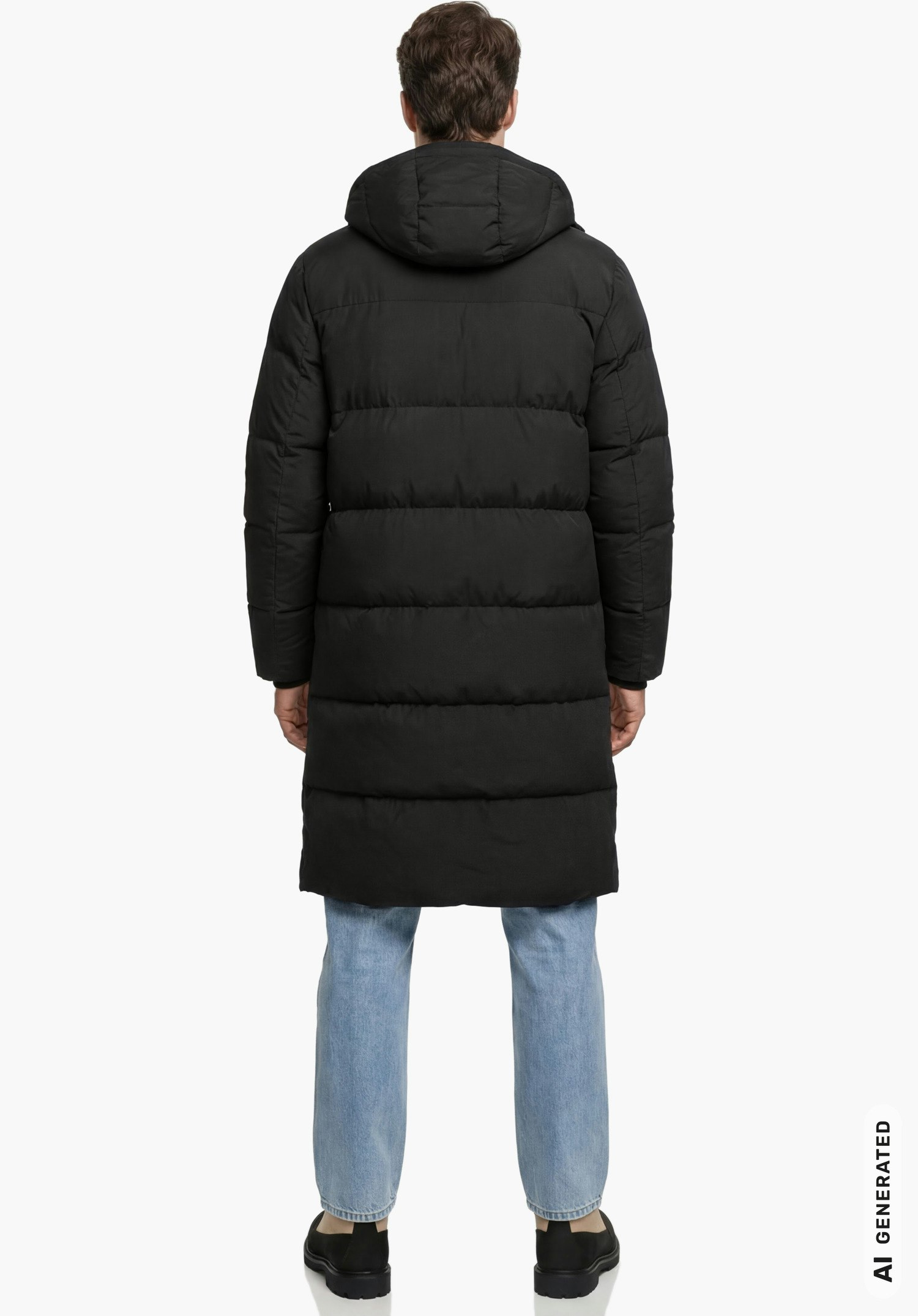 Down Coat Style Sublimo UNI