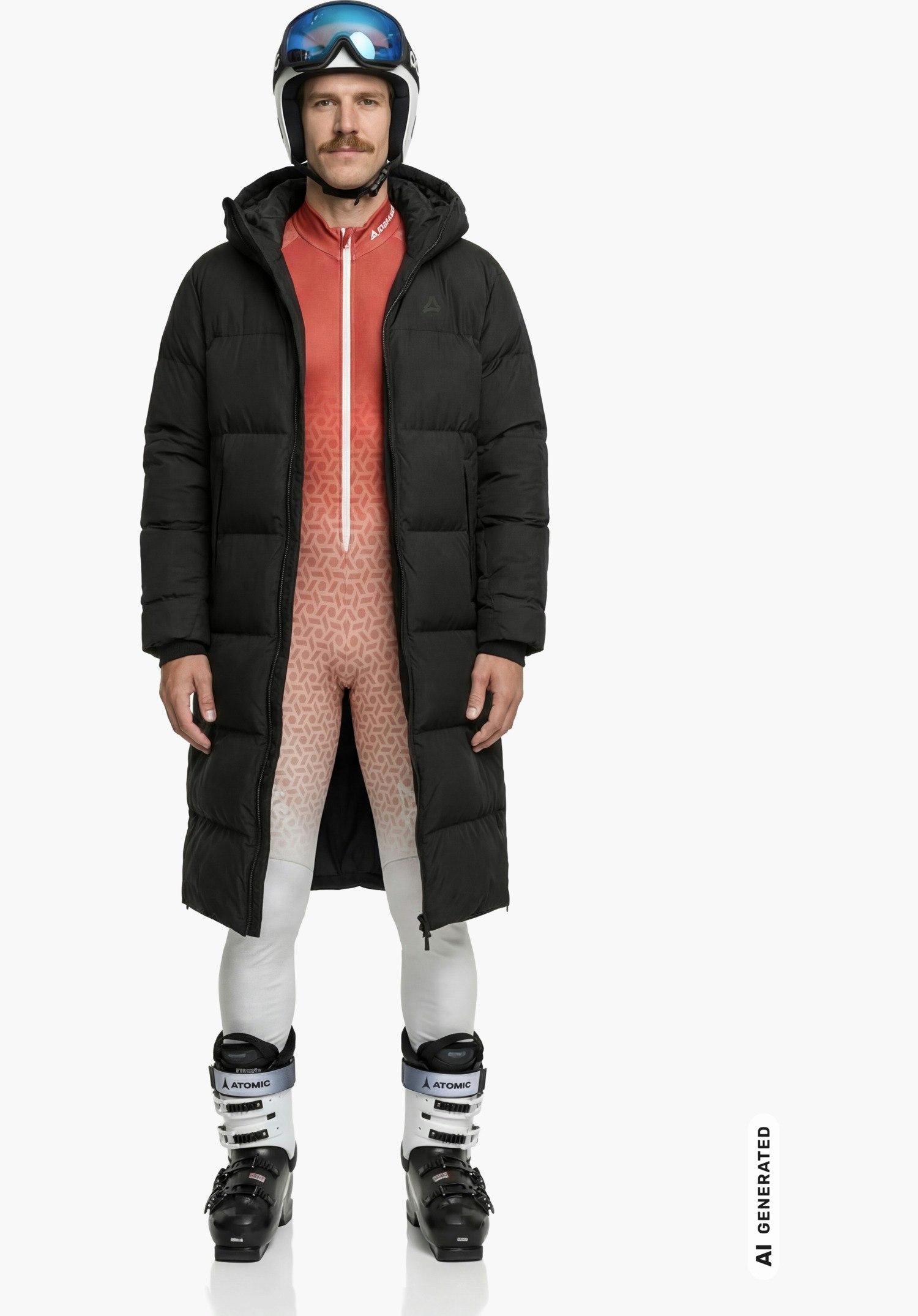 Down Coat Style Sublimo UNI