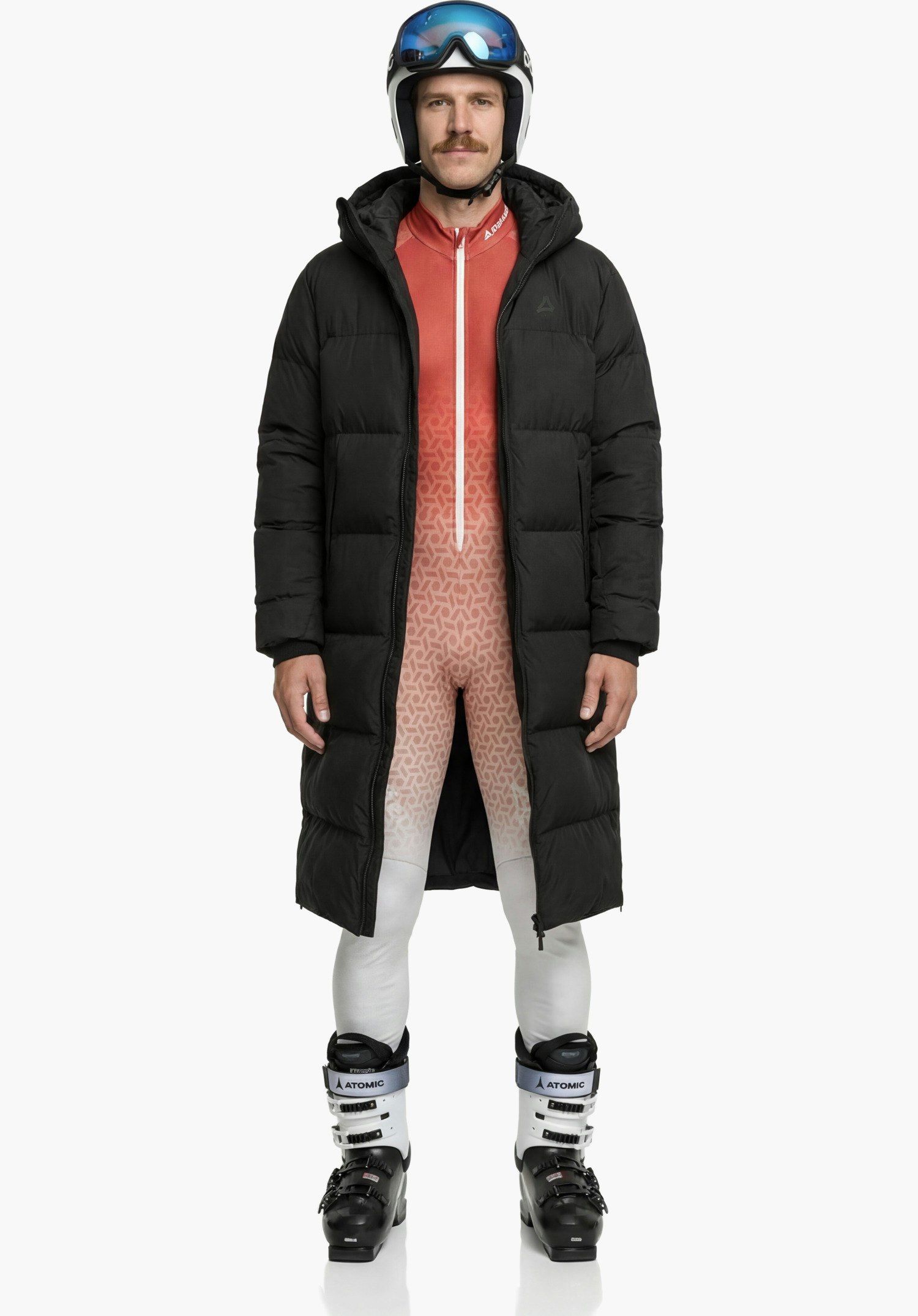 Down Coat Style Sublimo UNI