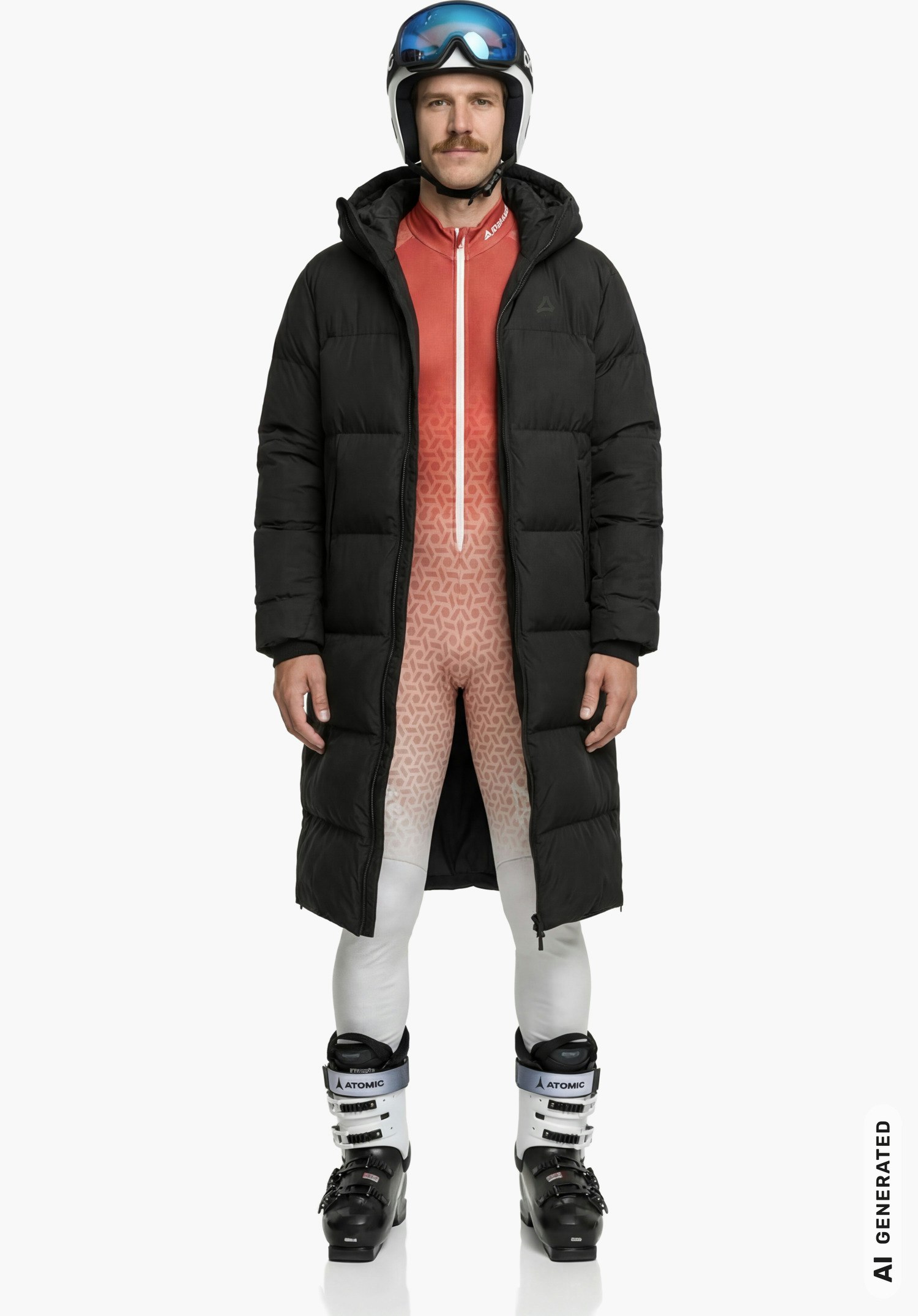 Down Coat Style Sublimo UNI