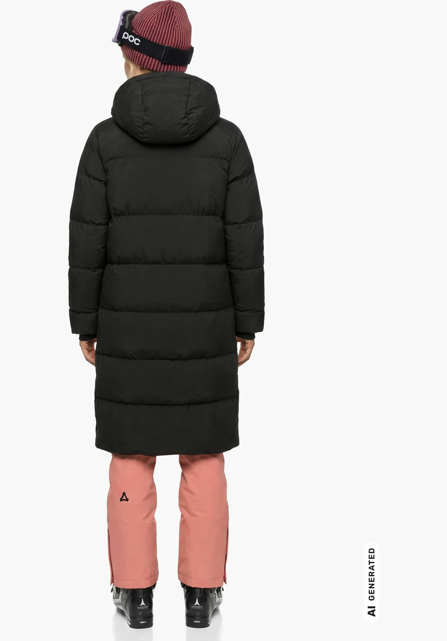 Down Coat Style Sublimo UNI