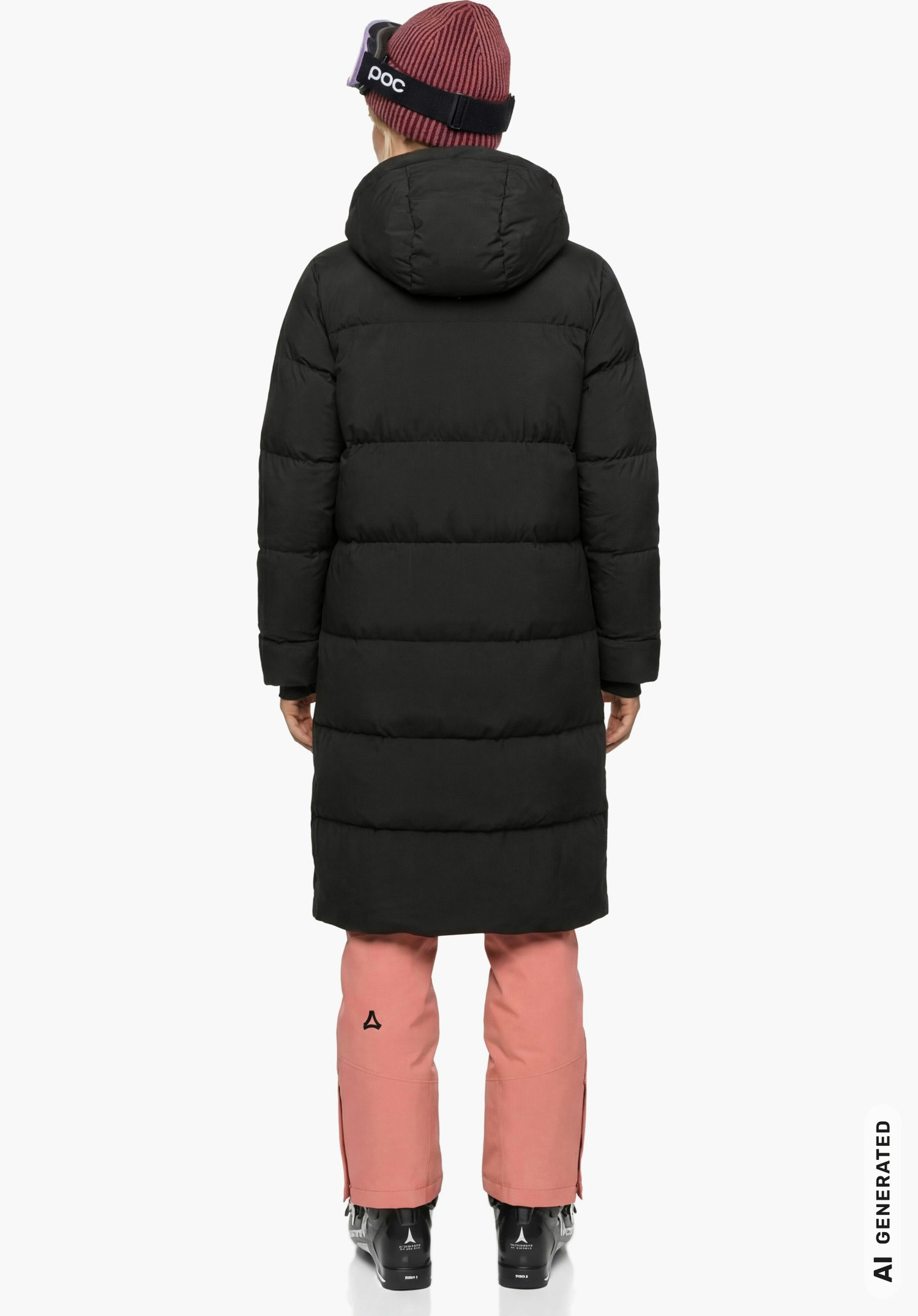 Down Coat Style Sublimo UNI