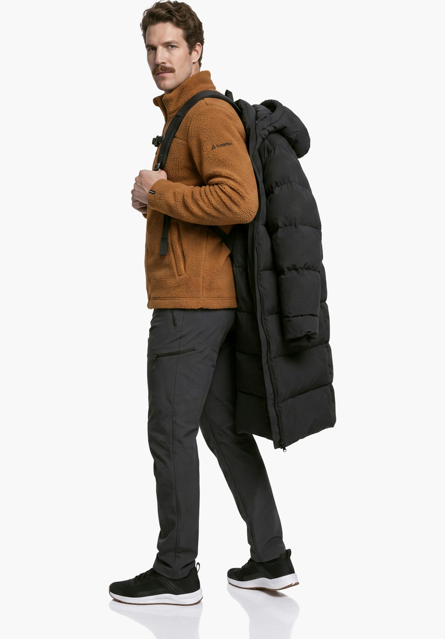 Down Coat Style Sublimo UNI