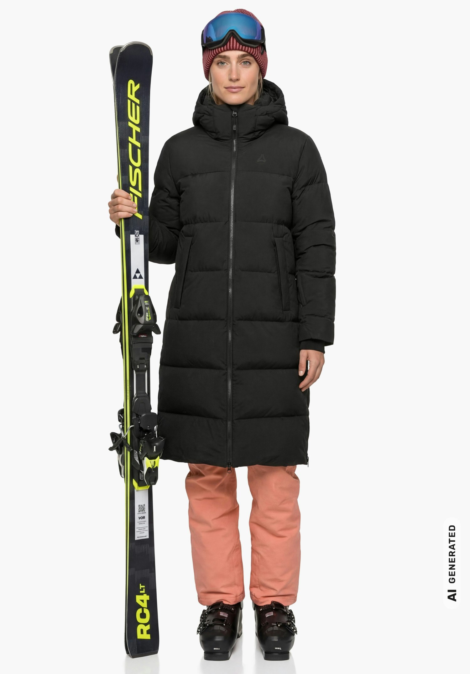 Down Coat Style Sublimo UNI