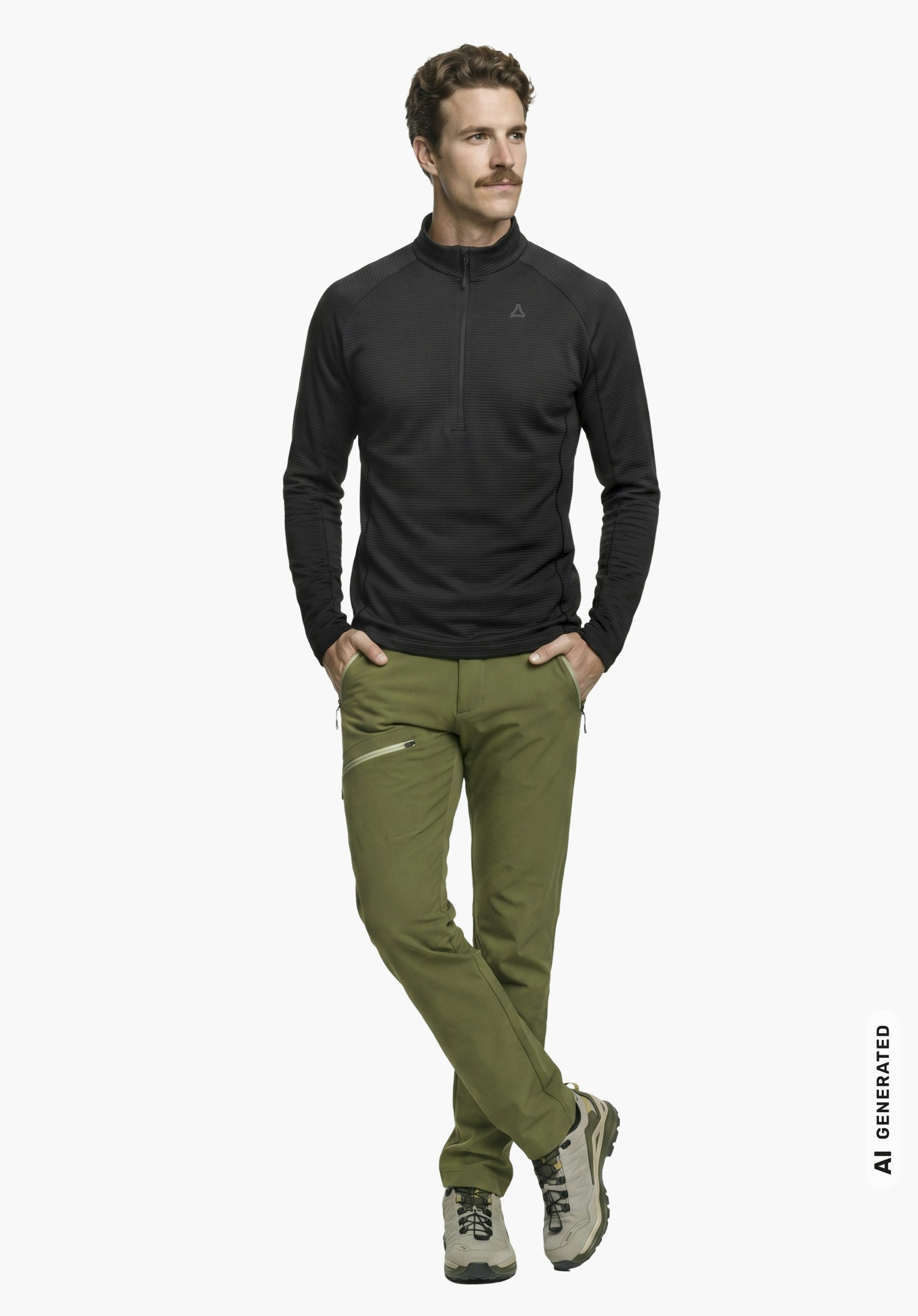 Longsleeve Style Energio MEN