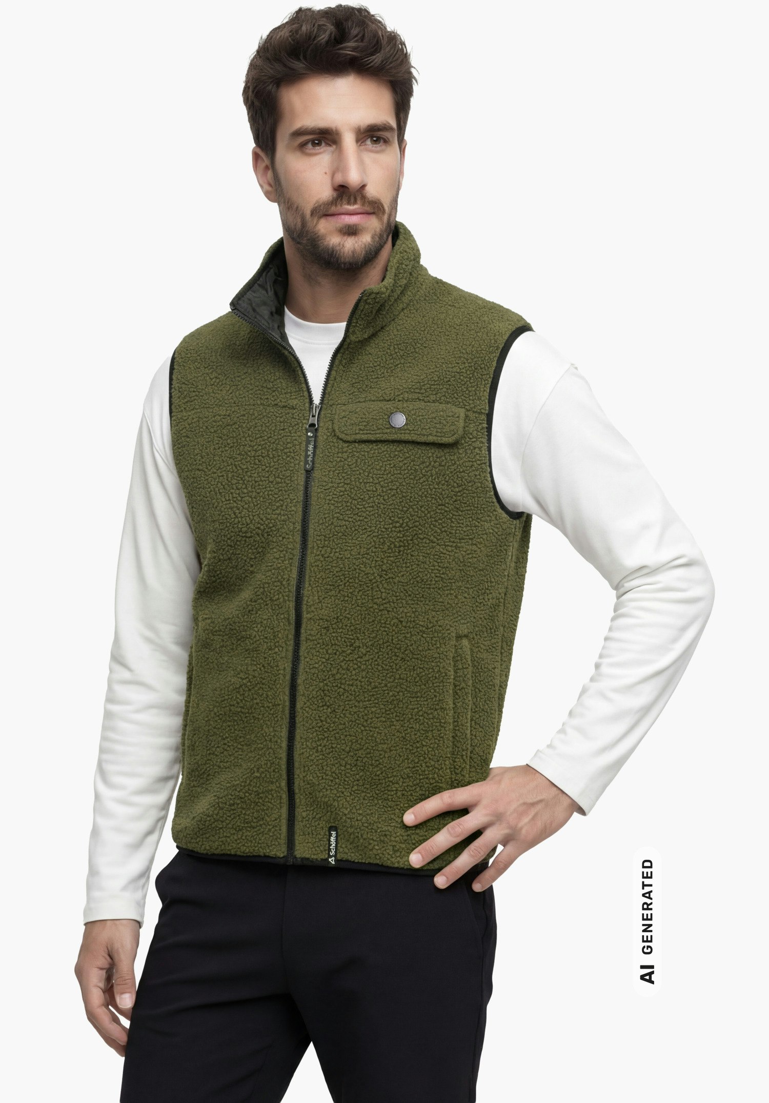 Vest Style Purga MEN
