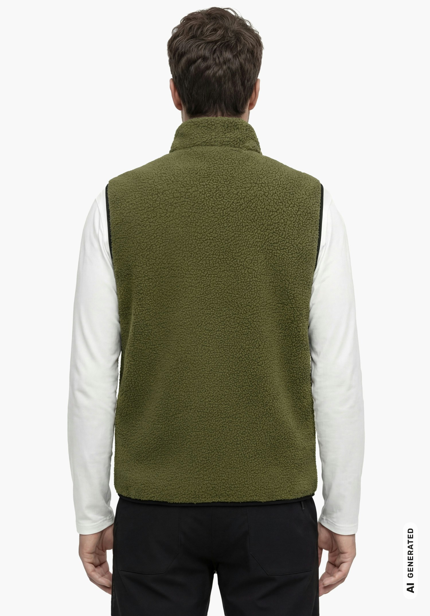 Vest Style Purga MEN