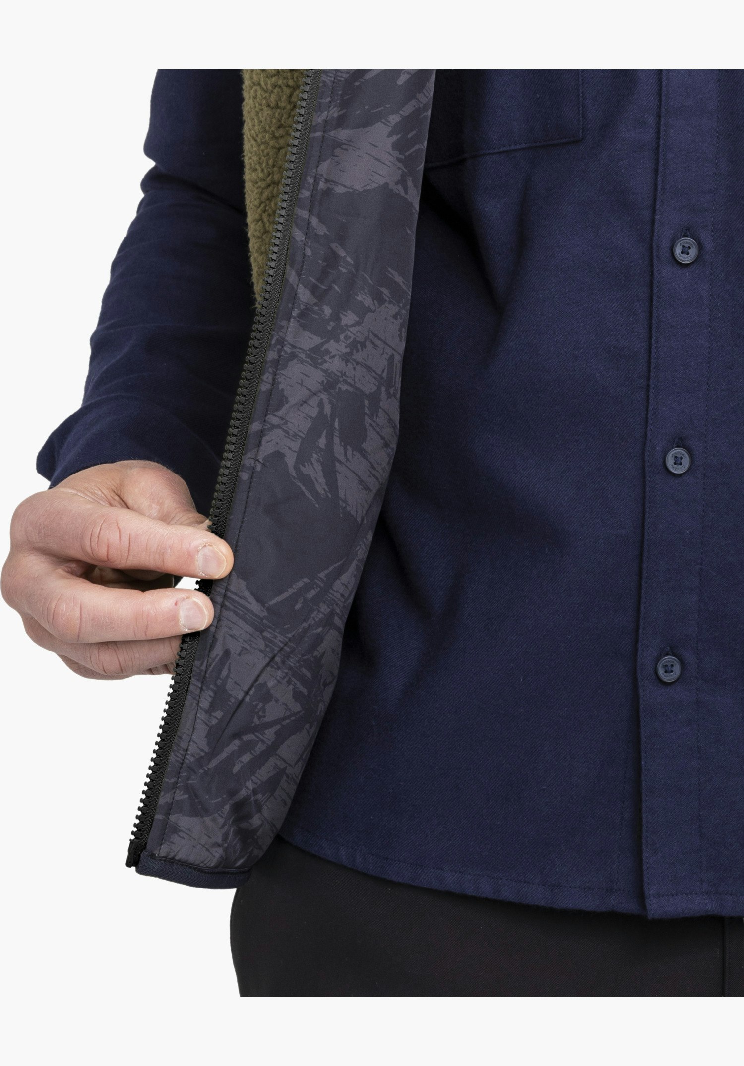 Vest Style Purga MEN