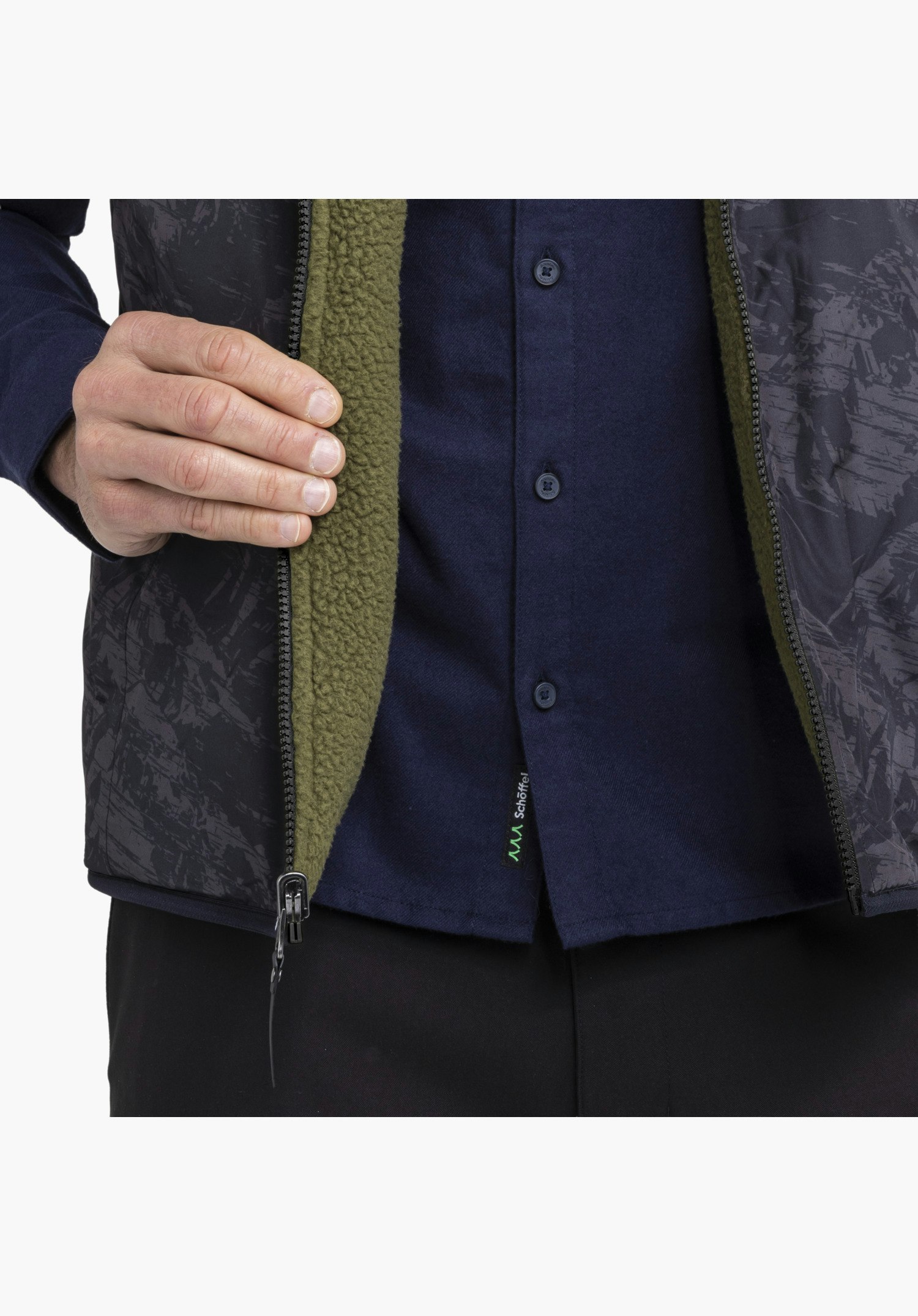 Vest Style Purga MEN