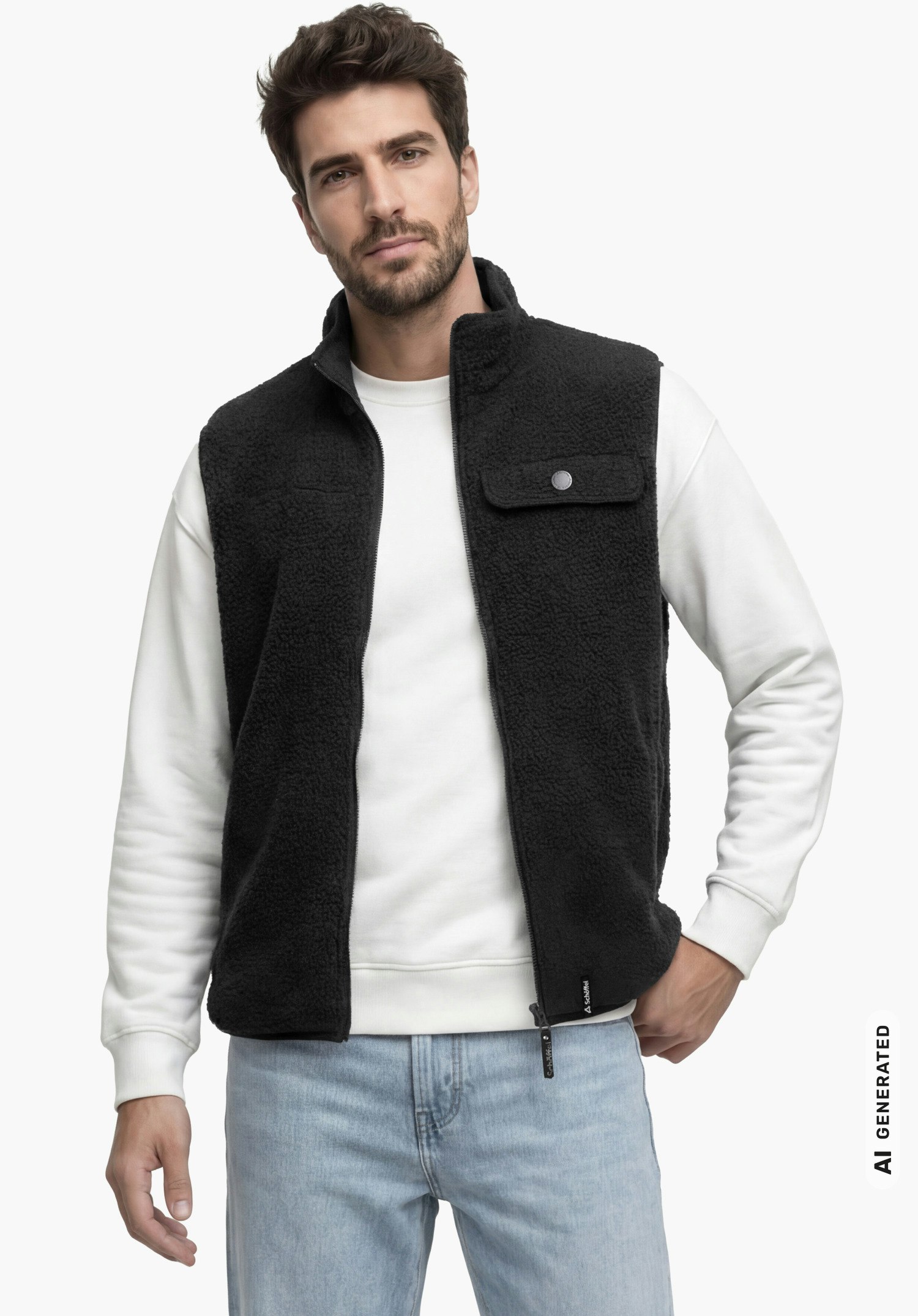 Vest Style Purga MEN