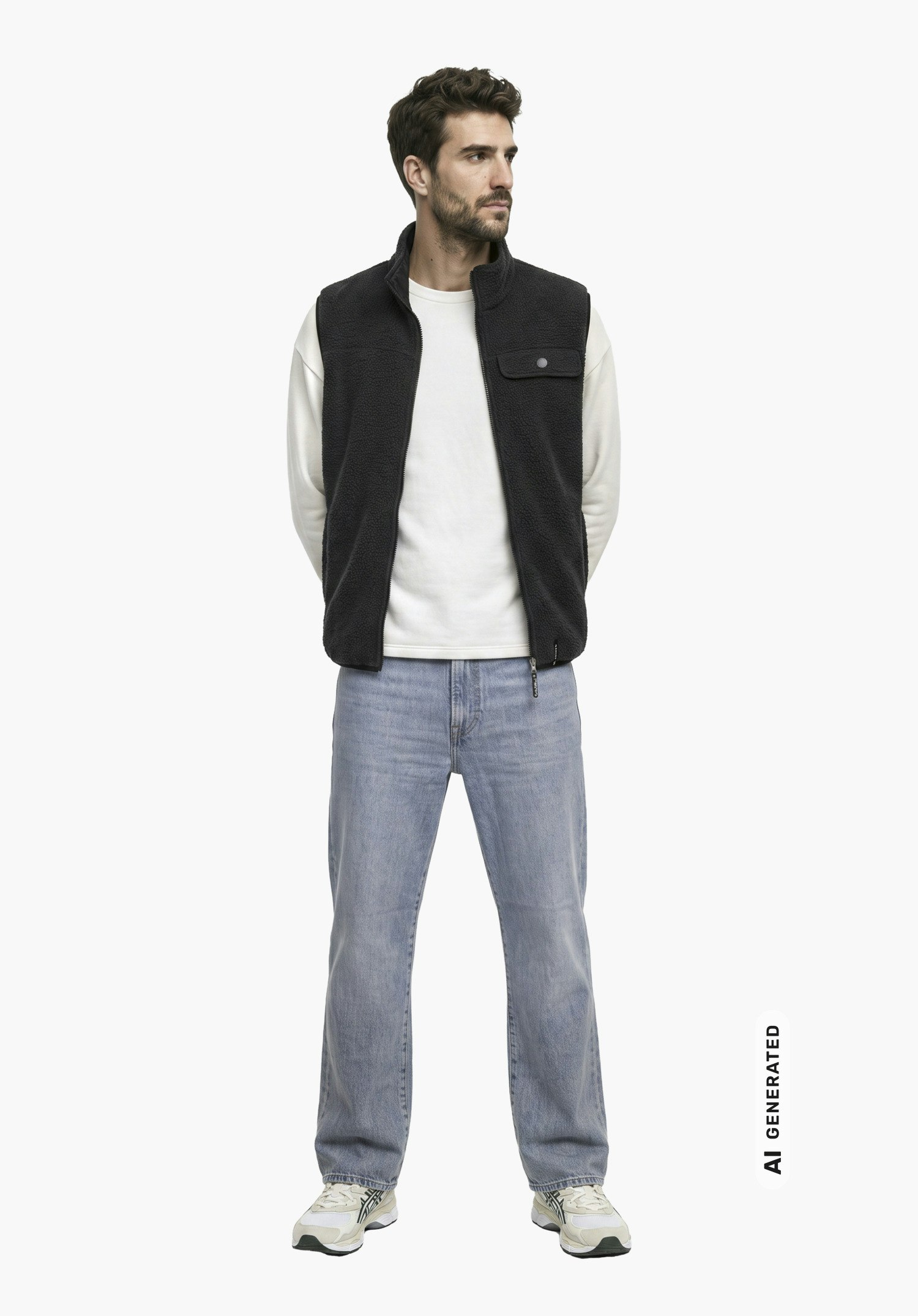 Vest Style Purga MEN