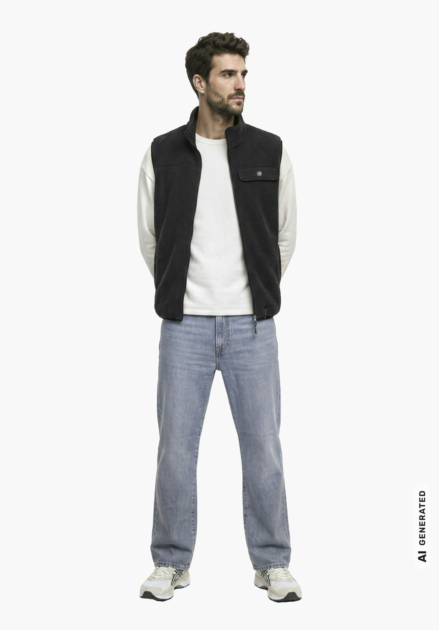 Vest Style Purga MEN