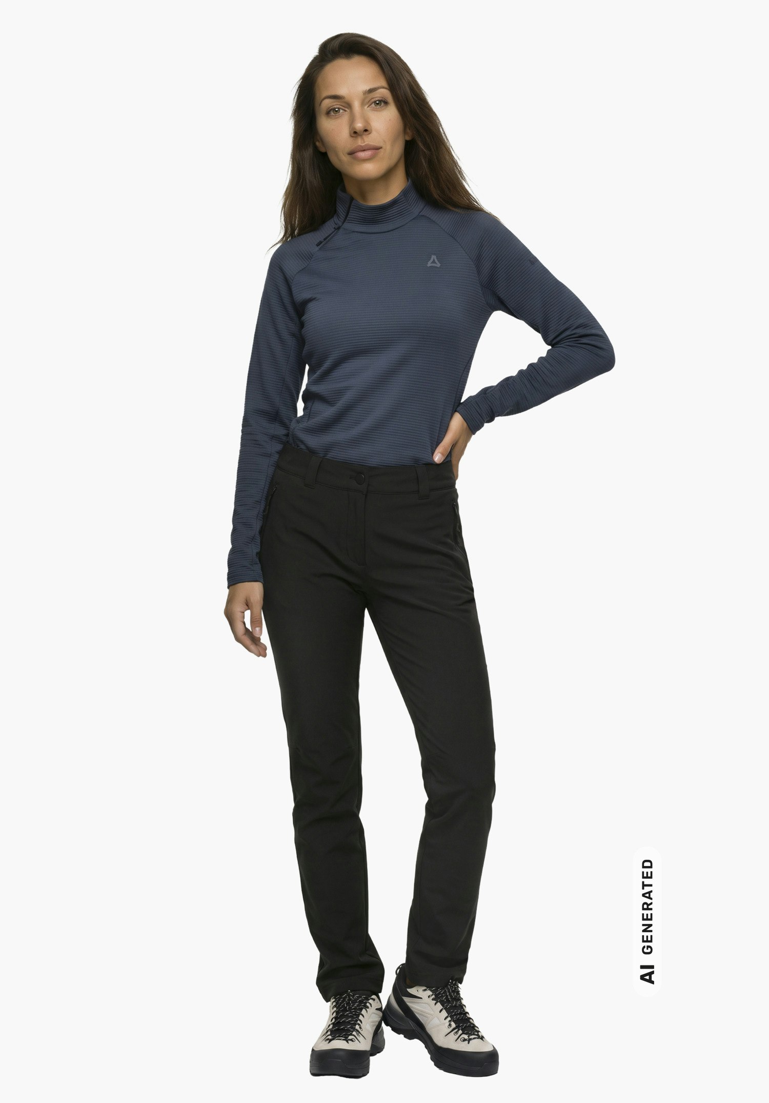 Longsleeve Style Energio WMN