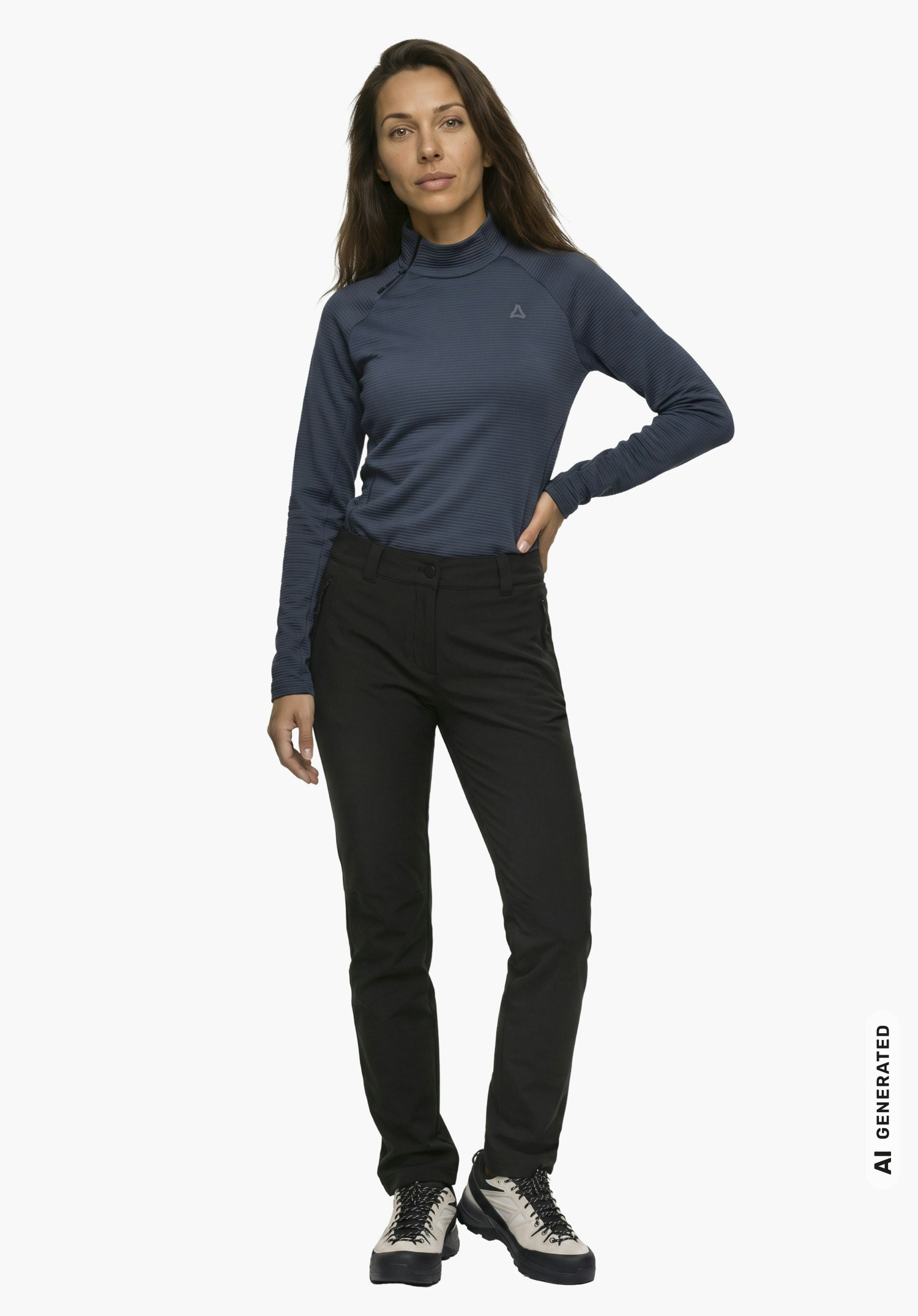 Longsleeve Style Energio WMN