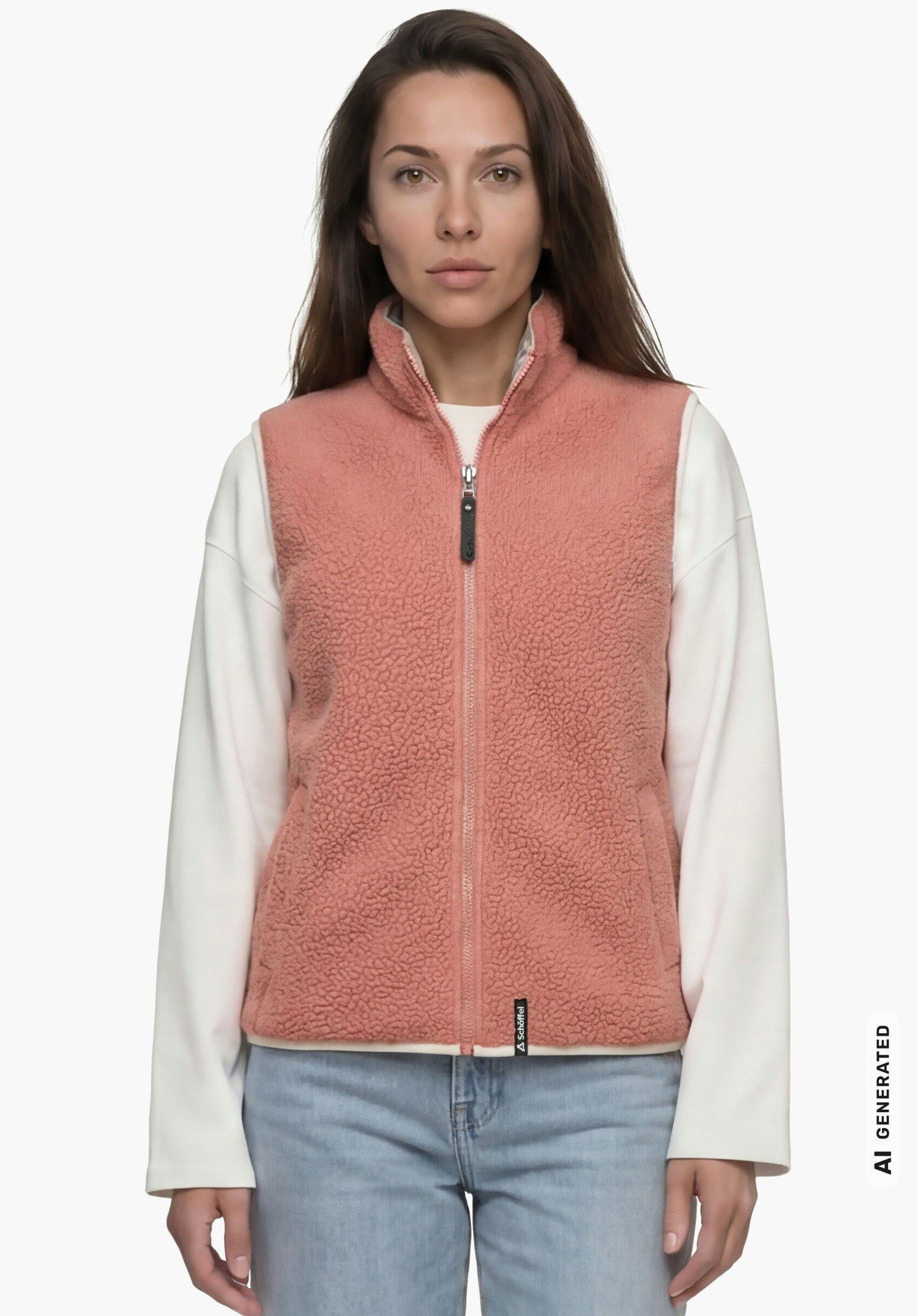 Vest Style Purga WMN