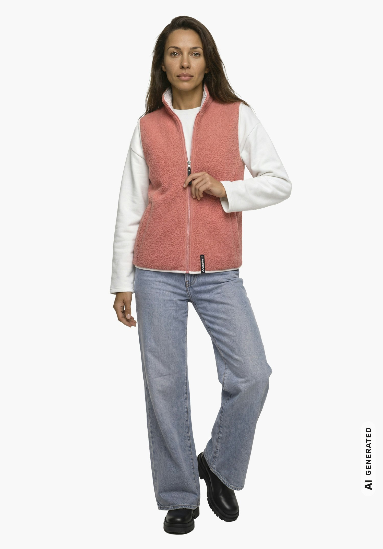 Vest Style Purga WMN