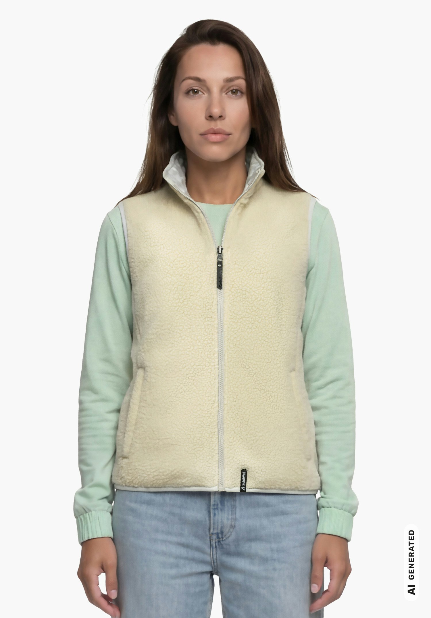 Vest Style Purga WMN