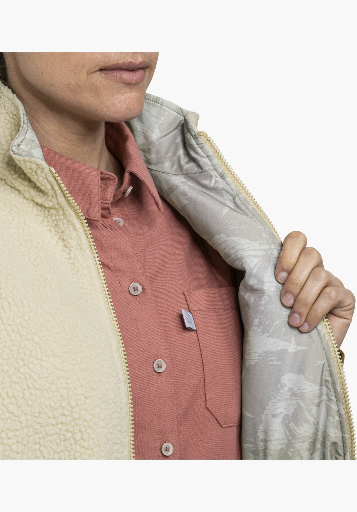Vest Style Purga WMN