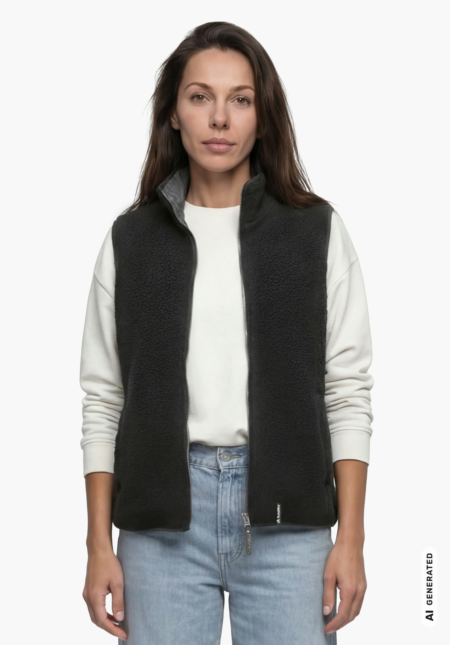 Vest Style Purga WMN