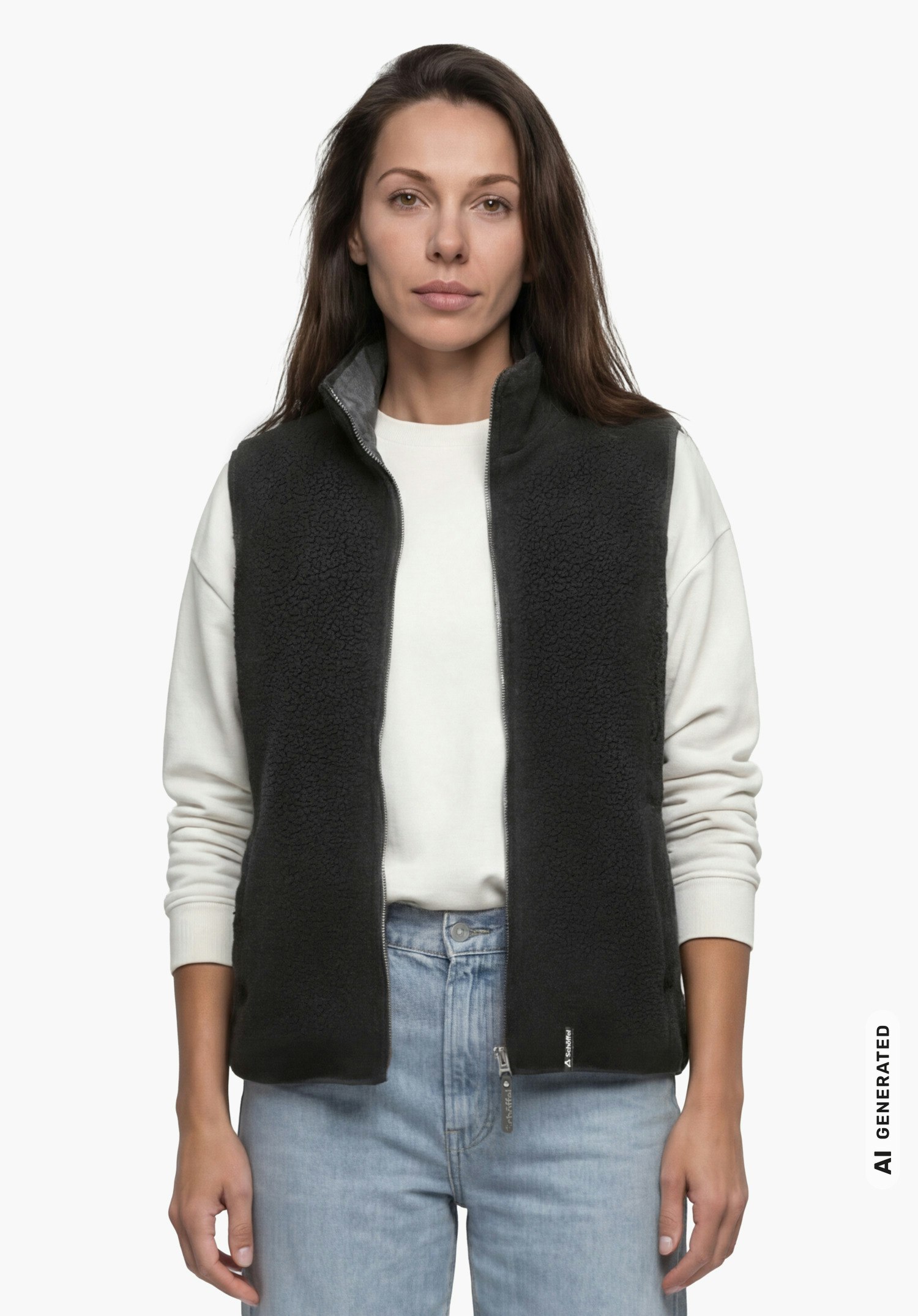 Vest Style Purga WMN