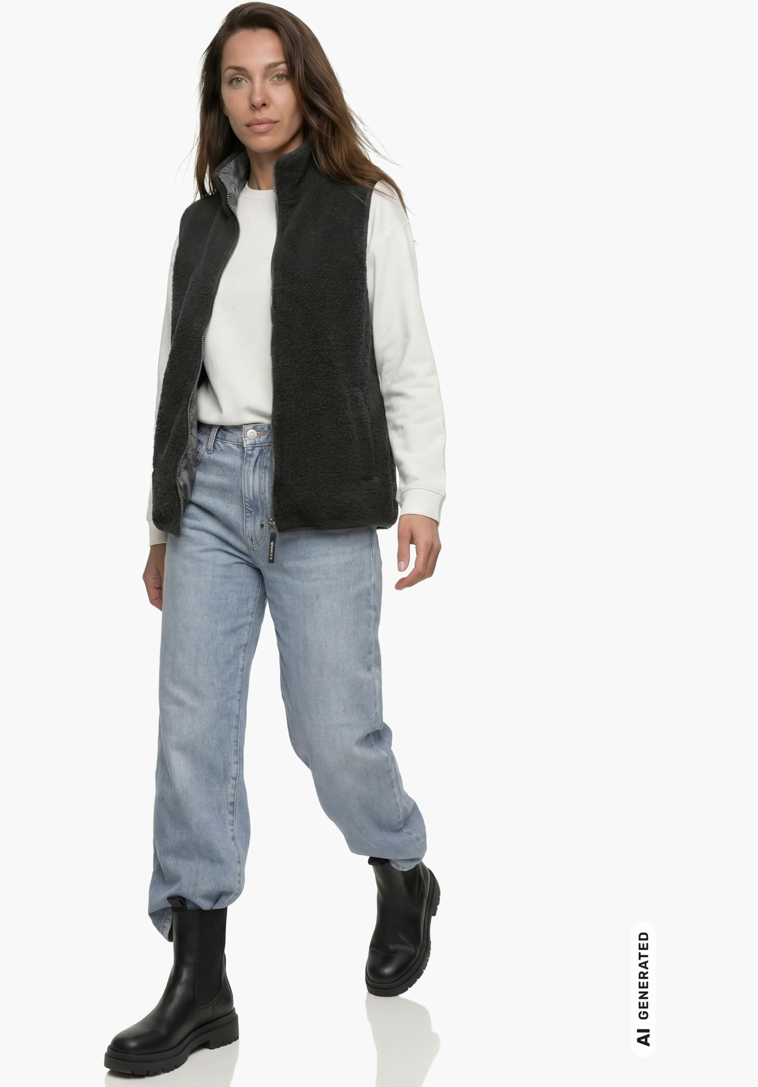 Vest Style Purga WMN