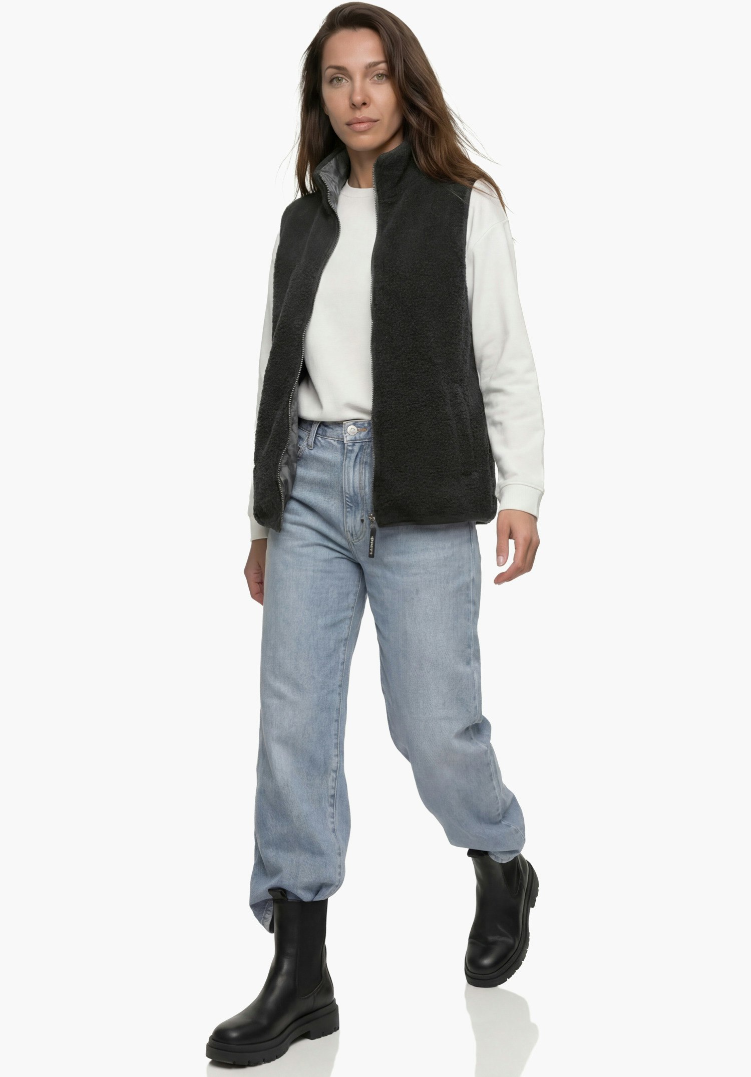 Vest Style Purga WMN