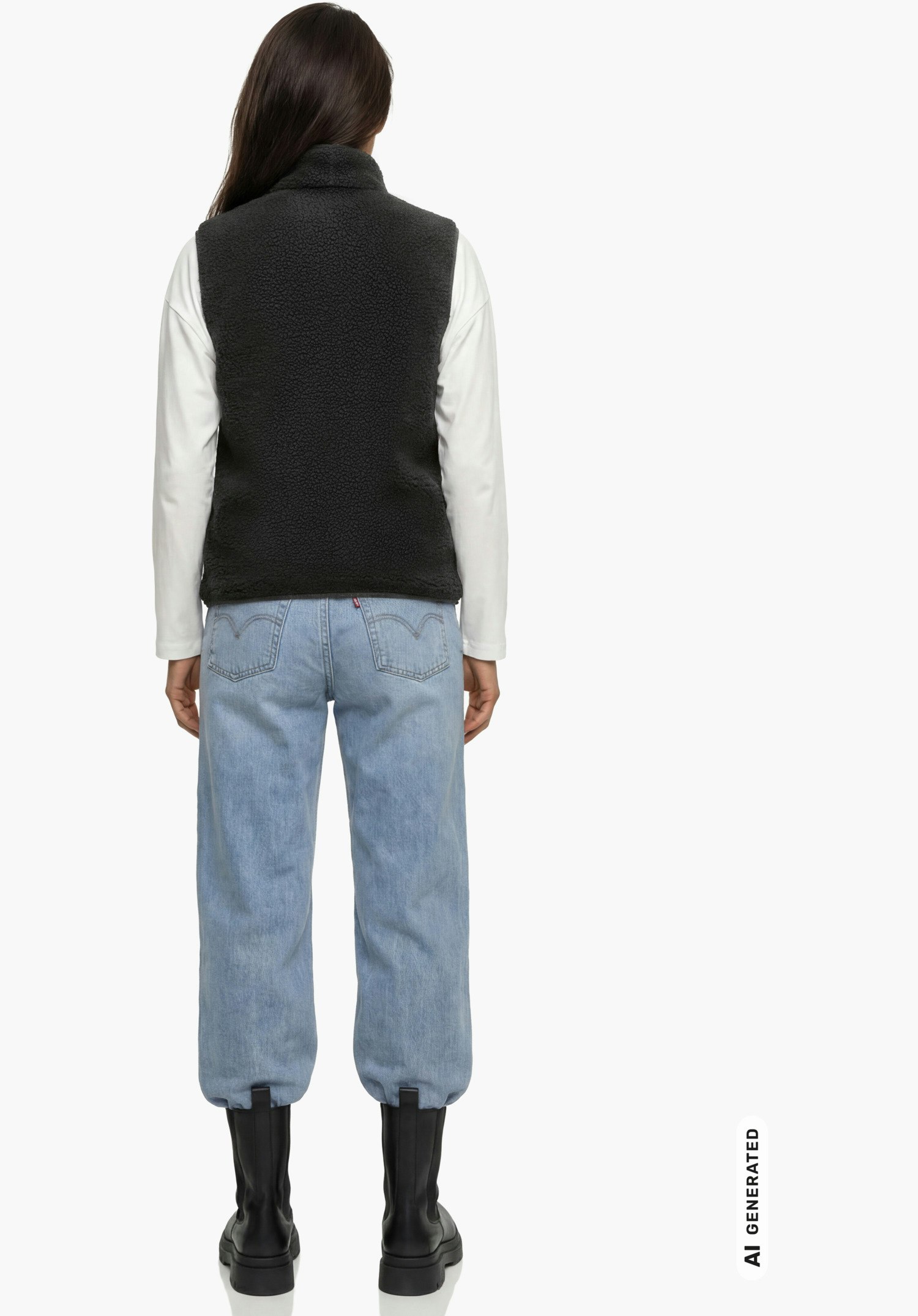 Vest Style Purga WMN